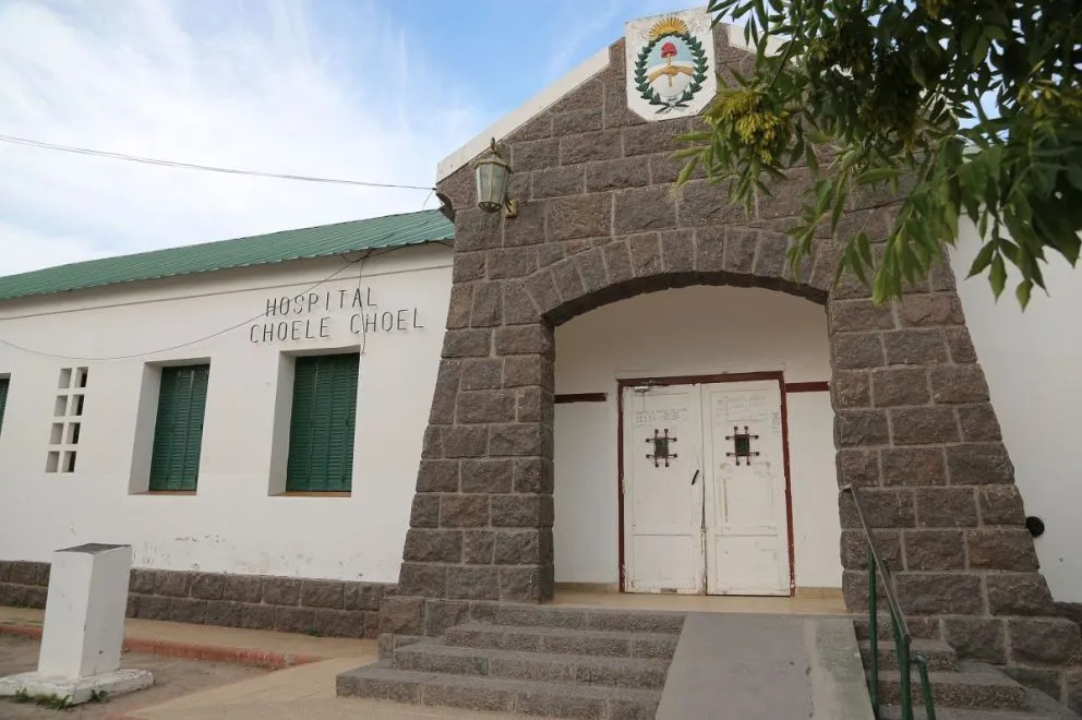 Quién es el nuevo director del hospital de Choele Choel 