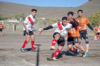 El Gobierno y AFA buscan potenciar el fútbol en la Región Sur 