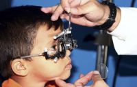 Atención oftalmológica en Chimpay 