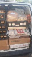 Decomisaron productos alimenticios transportados de manera irregular en San Antonio Oeste 