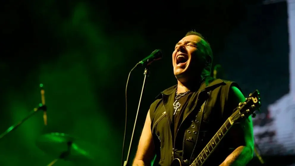 Fernando Ruiz Díaz de Catupecu Machu sufrió un ACV y debieron cancelar la gira