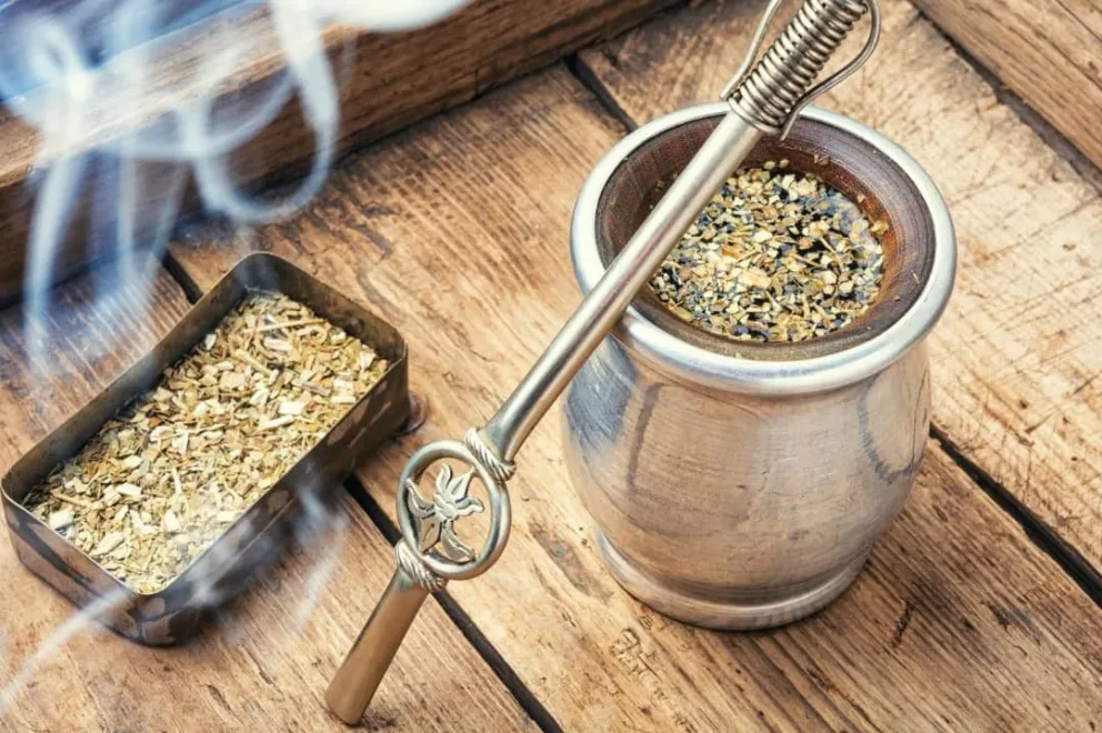 Récord histórico en el consumo récord de yerba mate en Argentina 
