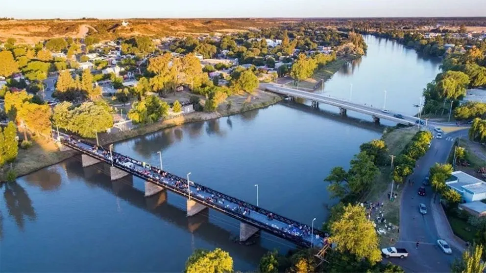 Se viene el 1º Encuentro de Pesca para niños en Río Colorado 