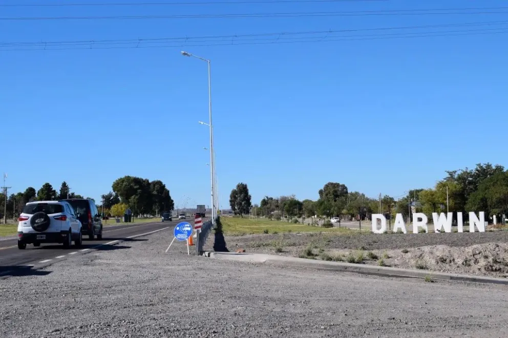 ¿Está autorizado el radar que funciona en Darwin?