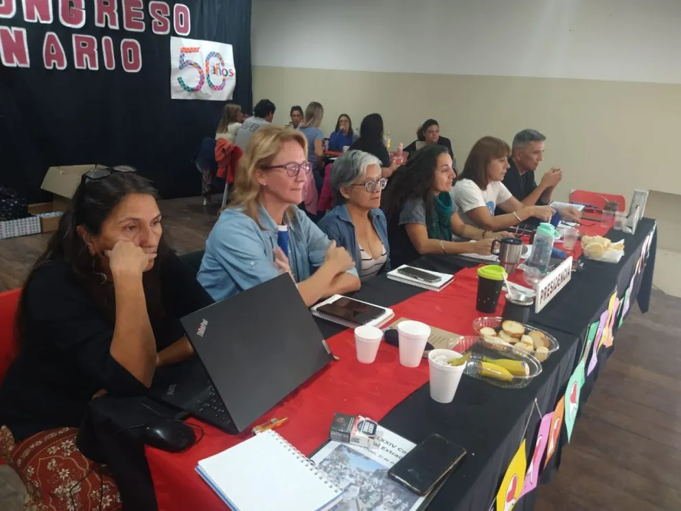 UnTER declara insuficiente la propuesta salarial y exige nueva paritaria