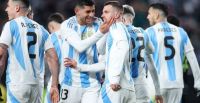 Argentina venció a El Salvador sin sobresaltos