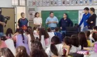 Compostaje en escuelas de Choele Choel: una apuesta por el cuidado del medio ambiente