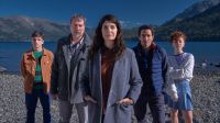 Inició en Bariloche el rodaje de "Atrapados", el nuevo thriller de Netflix