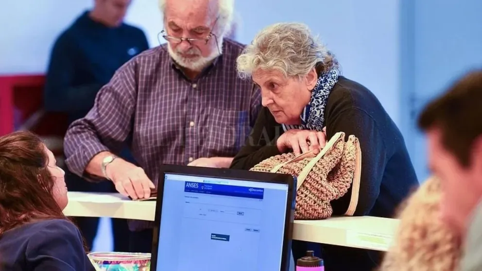 Fechas confirmadas: segunda cuota de jubilaciones y pensiones de abril 