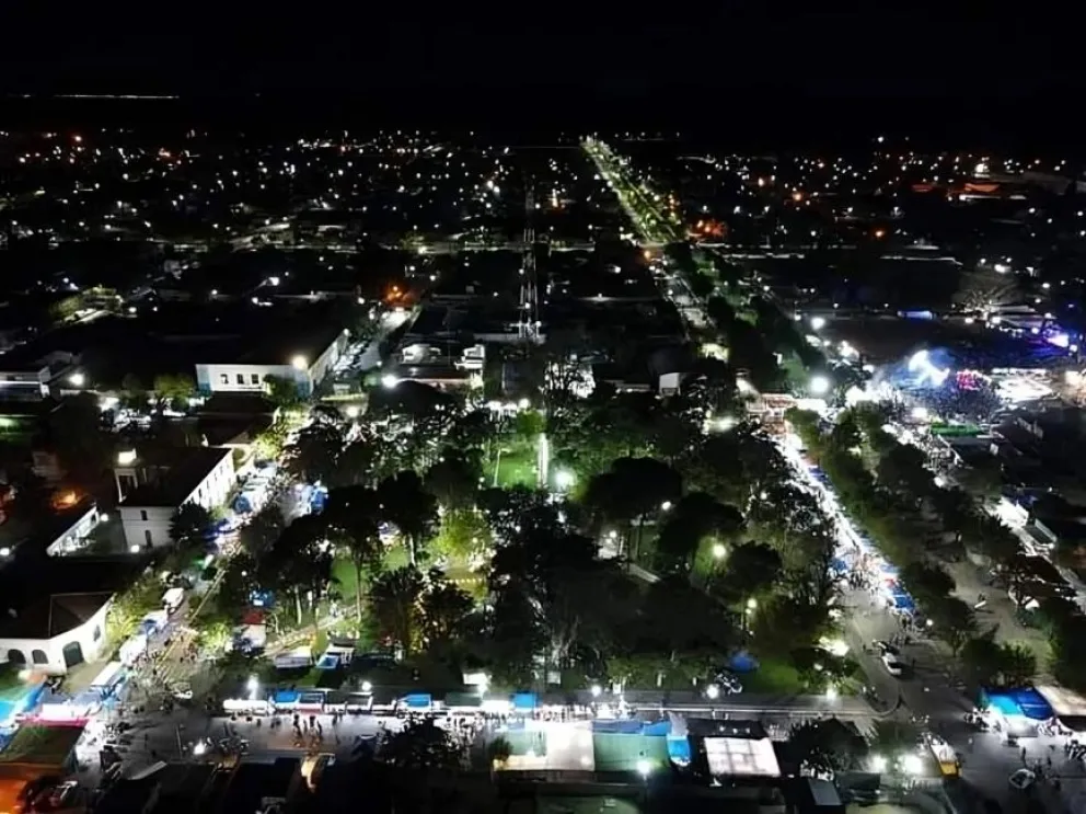 Inauguraciones, desfile y concursos: que tendrá el Aniversario de Lamarque 