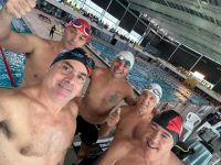 Nadadores del Club Sportsman participarán del Torneo Argentino Master 2024 