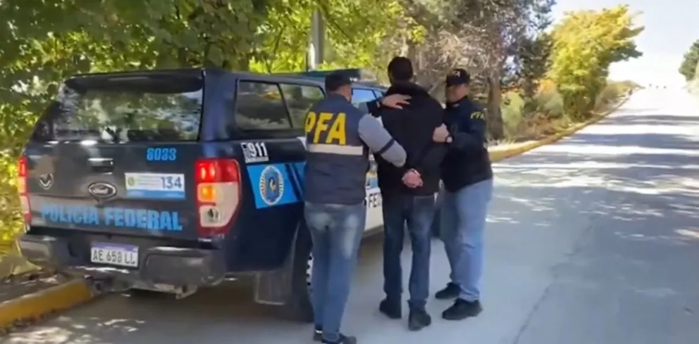 Detuvieron en Bariloche a un hombre que buscaba Interpol por presuntos vínculos con el terrorismo islámico