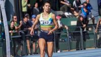 La rionegrina Martina Escudero participará del Iberoamericano de atletismo 