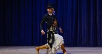 Día de la Danza: quién es el rionegrino campeón nacional de malambo 