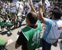 1° de mayo: ATE se moviliza contra el ataque a los derechos laborales 