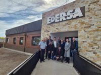EdERSA inauguró su nueva oficina en Choele Choel 
