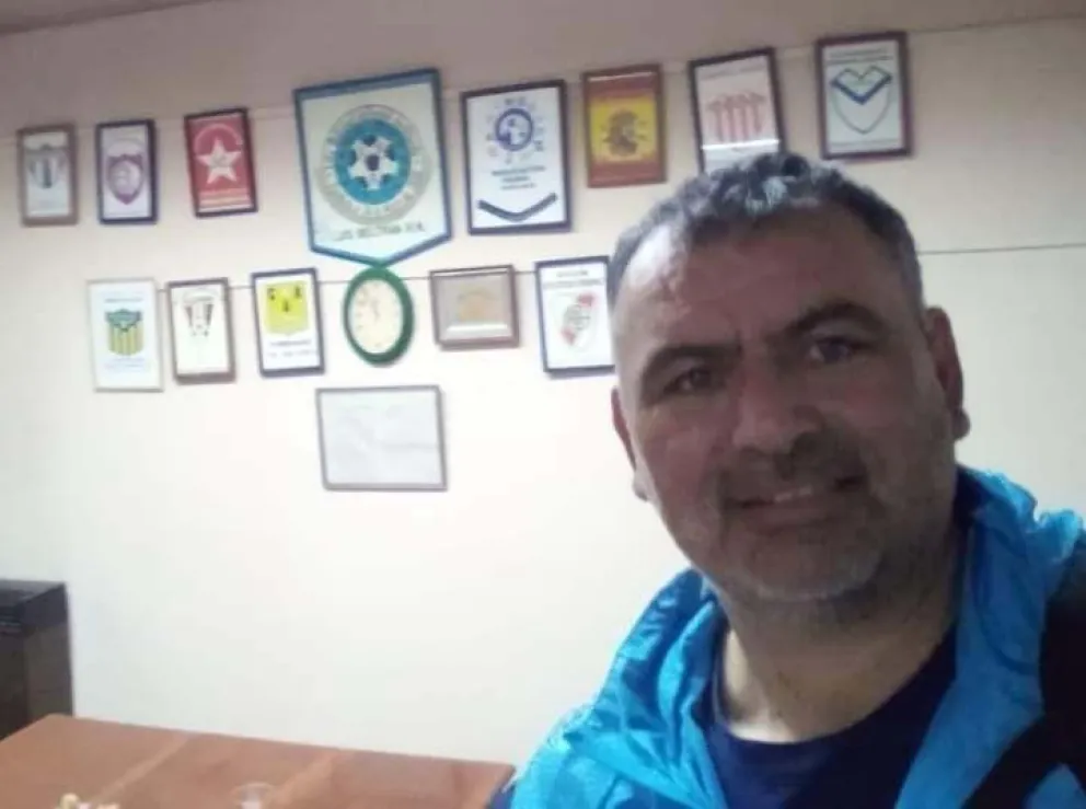 Gonzalo Zunzunegui es el nuevo presidente de la Liga Avellaneda 