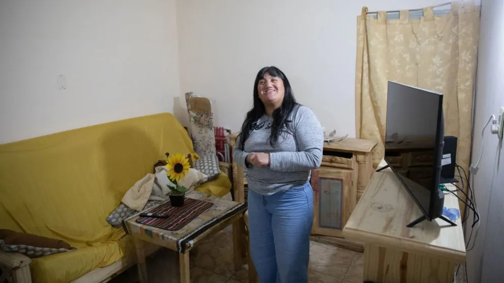 La llamada que cambió su vida: Iris encontró respuesta en un momento difícil 