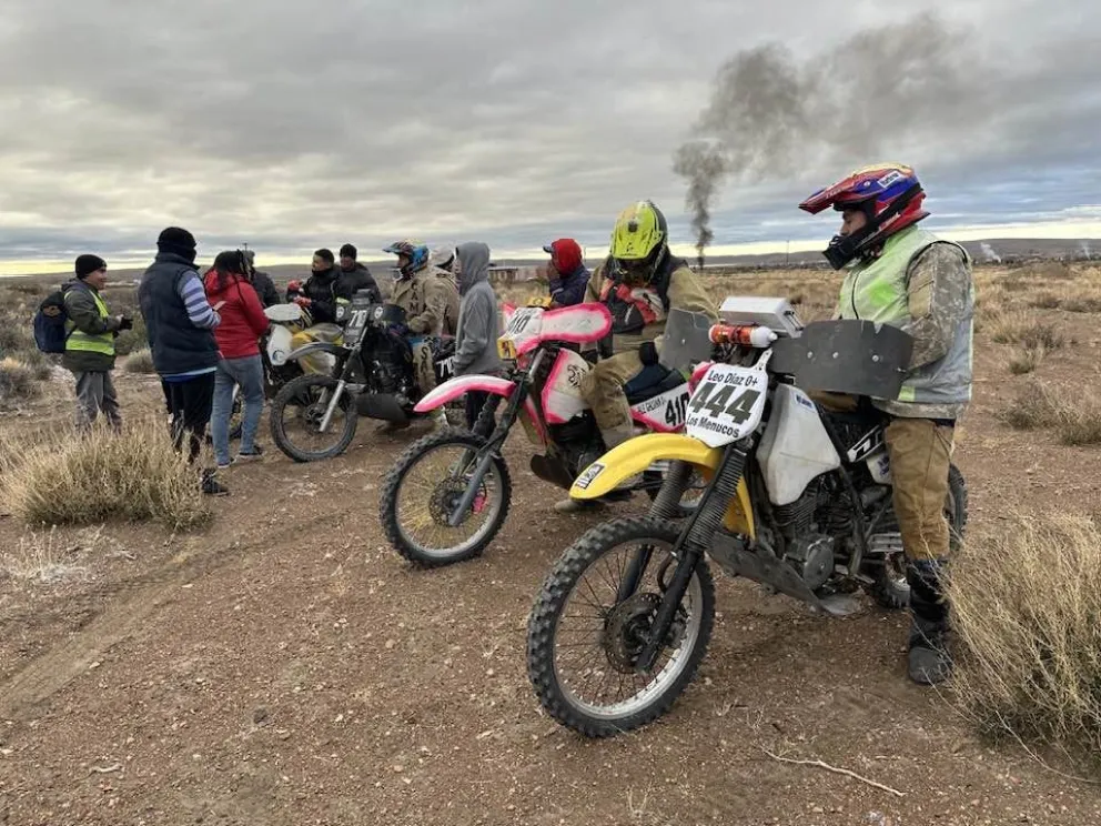 Cómo les fue a los vallemedienses en el Safari Regional 