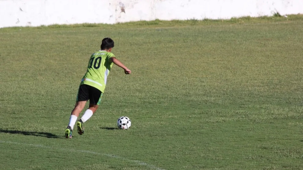 Deporte Adaptado: el torneo provincial de fútbol llega al Valle Medio