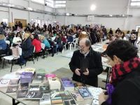 Inicia en San Antonio Oeste la Feria del Libro Itinerante