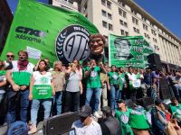 Pacto de Mayo: ATE se movilizará a Córdoba el 25 