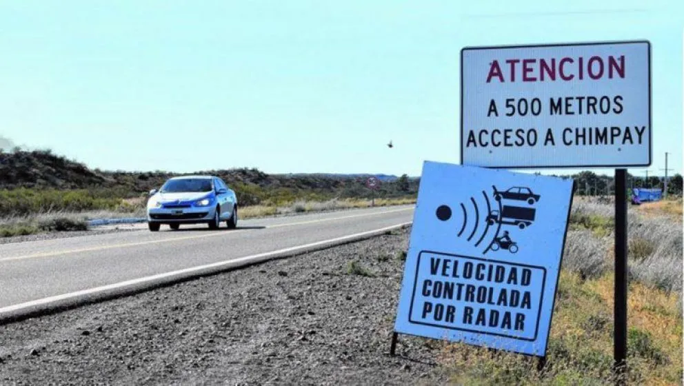 Ley de radares: ¿Qué pasará con las infracciones pendientes?