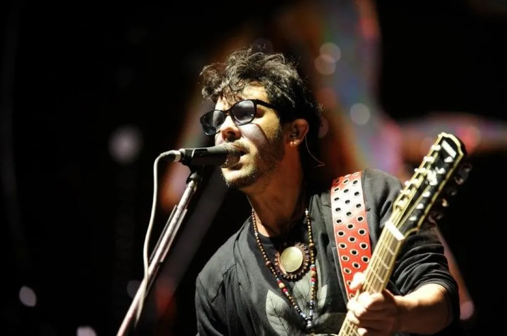 Orgullo del Valle Medio: Lisandro Aristimuño se llevó el premio Gardel por Mejor Álbum Canción de Autor