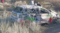 Tragedia en el Rally regional: un auto se fue contra el público y mató a una mujer