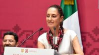 Claudia Sheinbaum se convirtió en la primera mujer presidenta en la historia de México