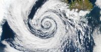 Alerta roja y naranja en Neuquén y Río Negro por el ciclón extratropical en Chile