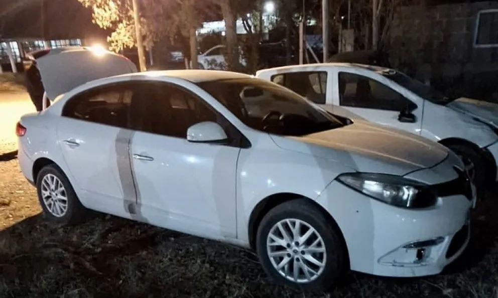 Intentaron irse sin pagar de la estación de servicio de Choele Chole y fueron detenidos 