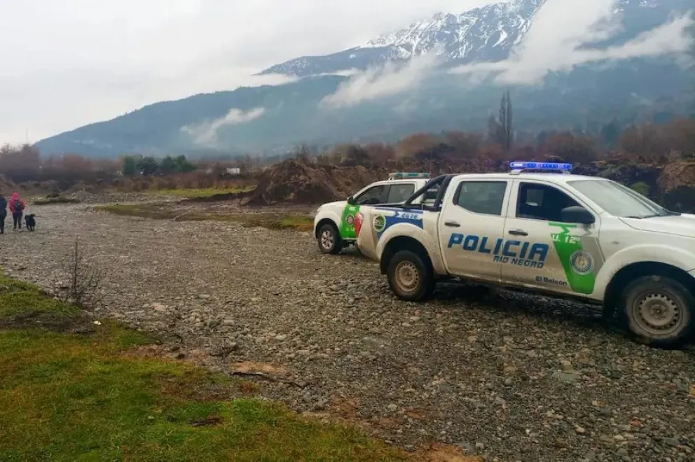 Por qué la ministra Bullrich elogió a la Policía de Río Negro