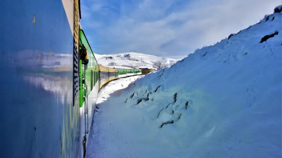 Tren Patagónico: Salidas y horarios especiales para el finde XXL