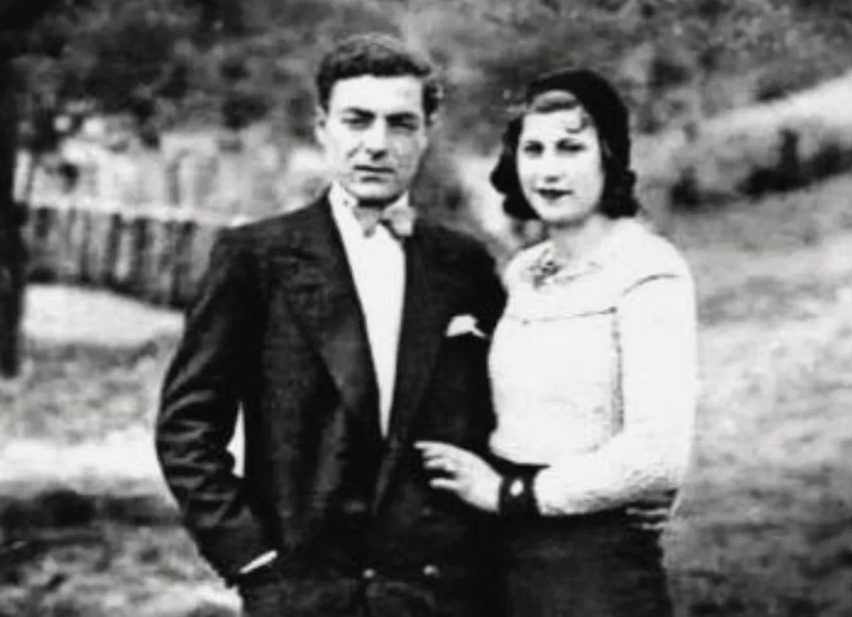 Celina Estelita Choy y José Alberto Solari