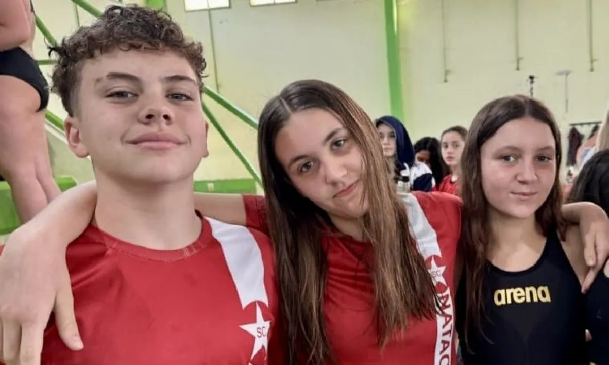 Tres nadadores del Club Sportsman representarán a Río Negro en los ...