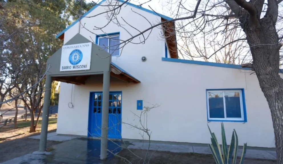 Expresó su preocupación por la seguridad en la comunidad de Mosconi. (Foto archivo)