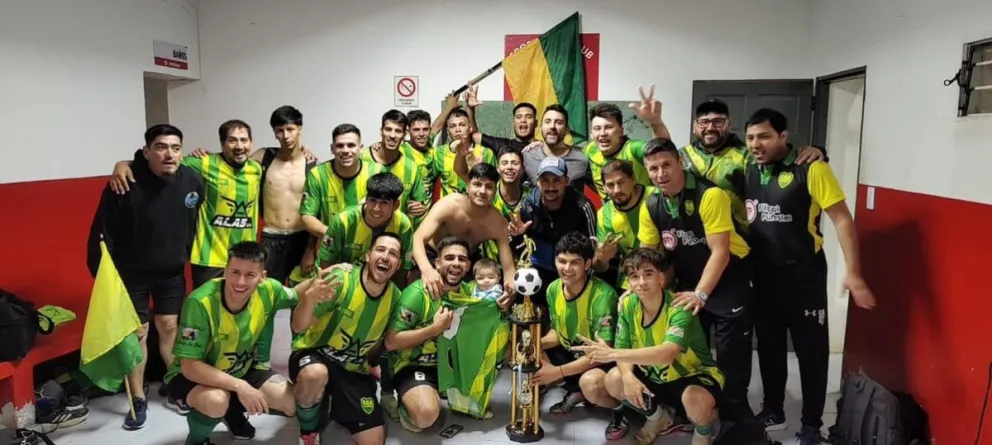 Equipo campeón