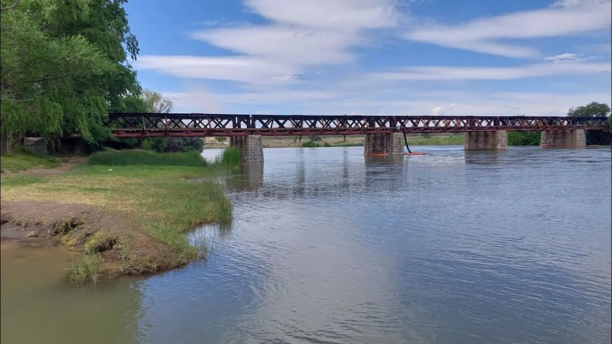 Pronostican mayor caudal para el río Colorado durante la temporada 2026 ...