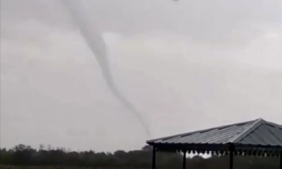 Las imágenes son de Luis Beltrán 