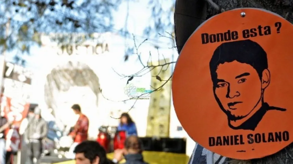 Caso Solano 
