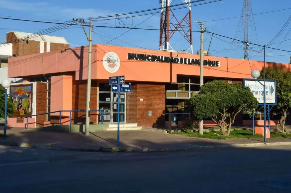 El operativo de inscripción para el Plan de Viviendas destinado a personas con discapacidad se realizará este viernes en la Municipalidad de Lamarque. Foto: archivo.