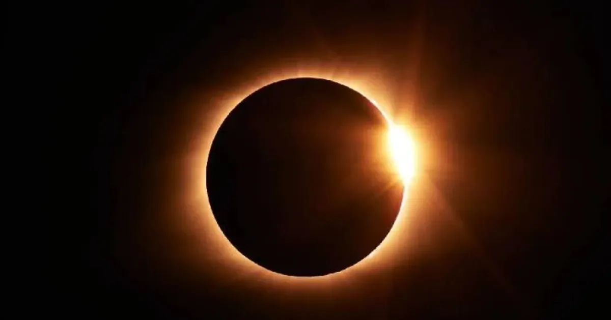 Eclipse solar del 29 de marzo: cómo y dónde se podrá ver | 7enpunto