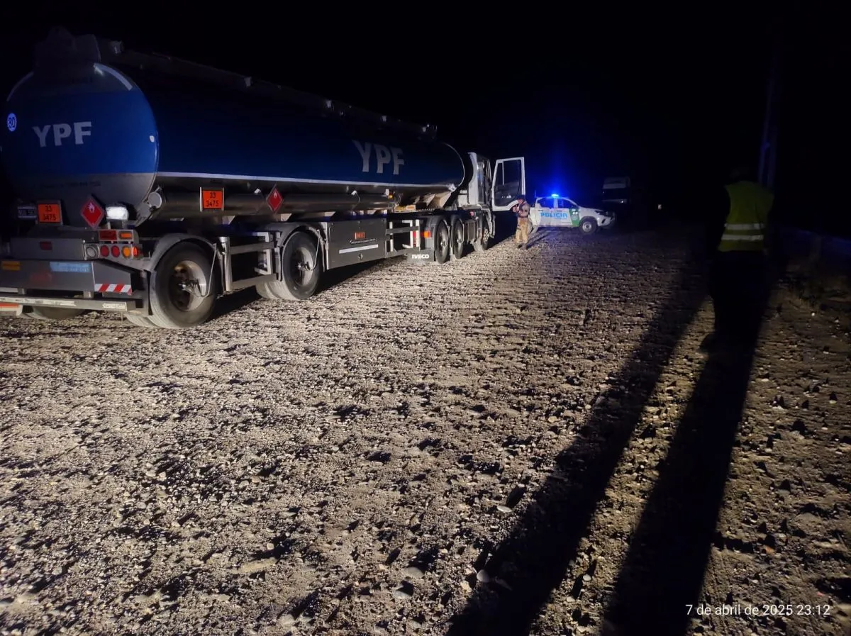 Dos hombres imputados por el robo de combustible en la zona rural de ...