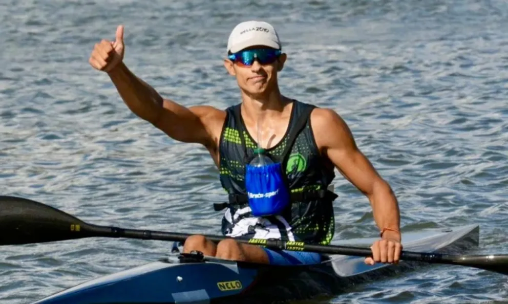 Julián Salinas representará al país en Hungría 