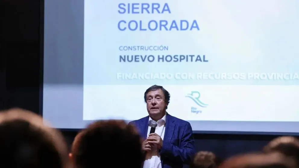 Foto: Gobierno de Río Negro.