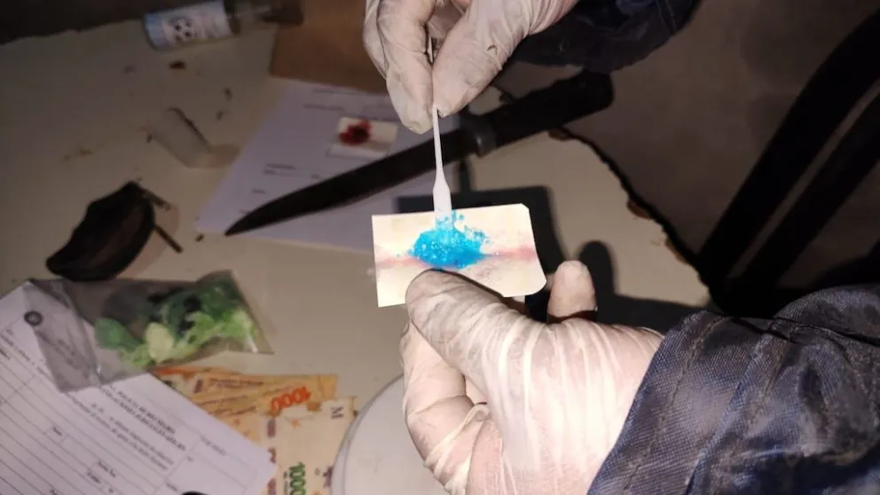 Un hombre fue imputado 