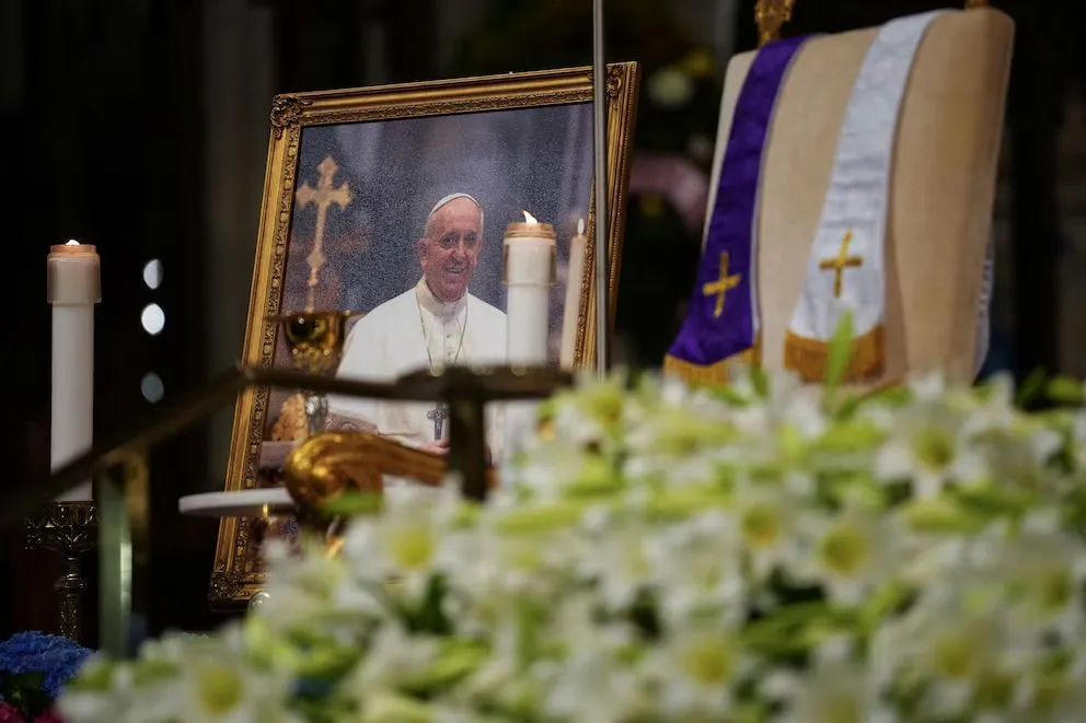 En la Catedral Metropolitana de Buenos Aires se celebró una misa en su honor, presidida por el arzobispo Jorge García Cuerva