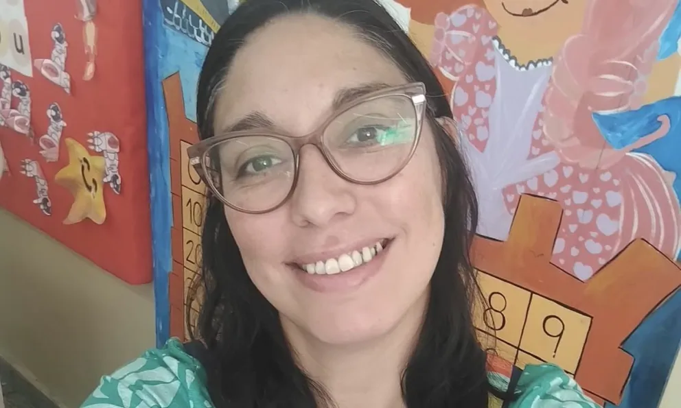 La Seño Brenda 