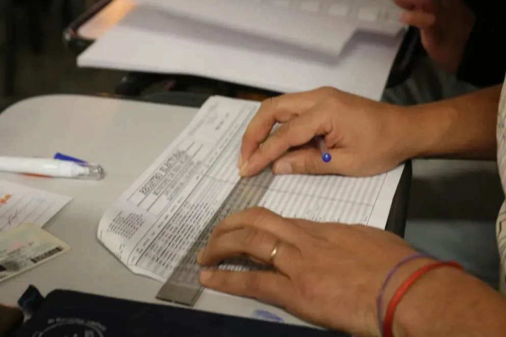 Nueve municipios rionegrinos renovarán concejales el domingo (foto: Facundo Pardo).